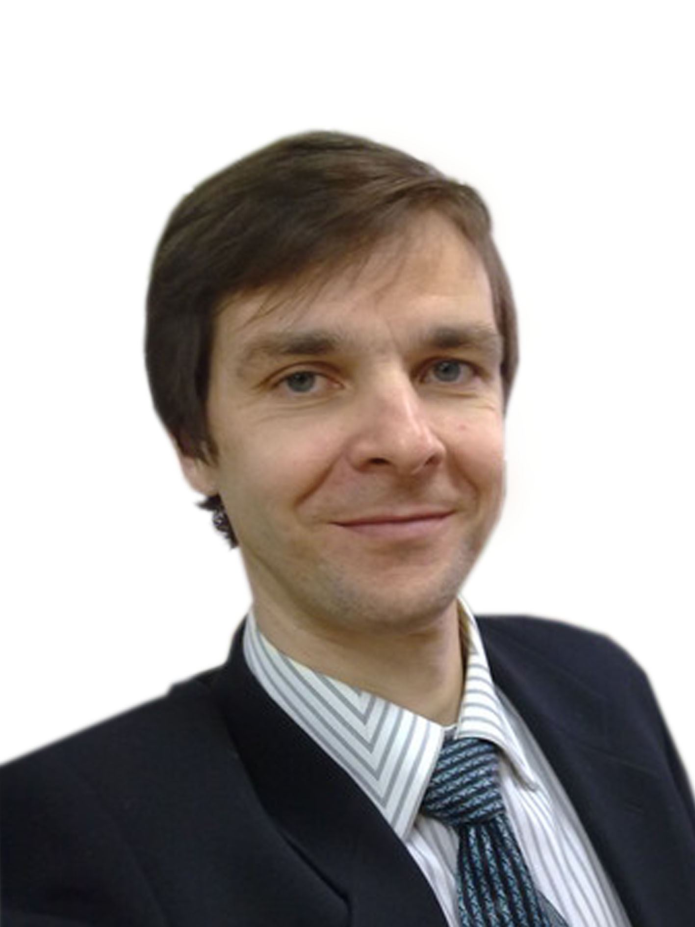 Anton Sukhorukov<br>Director de calidad